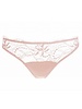 Fleur of England Signature Lace Thong