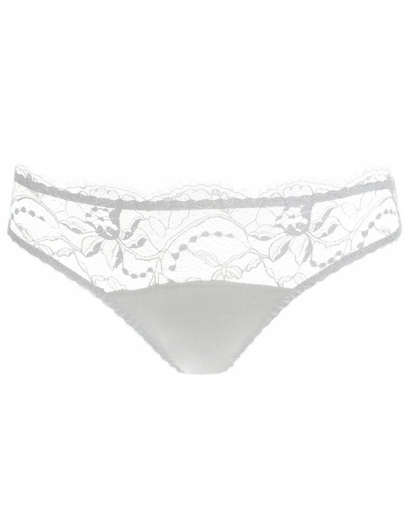 Fleur of England Signature Lace Thong