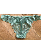 Only hearts So Fine Lace Thong