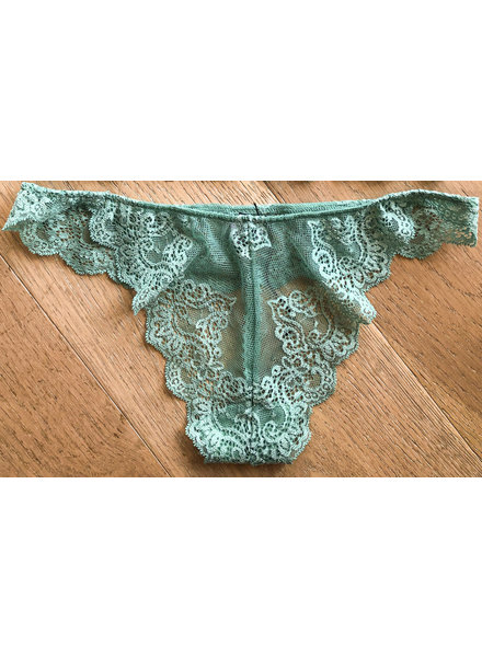 Only hearts So Fine Lace Thong