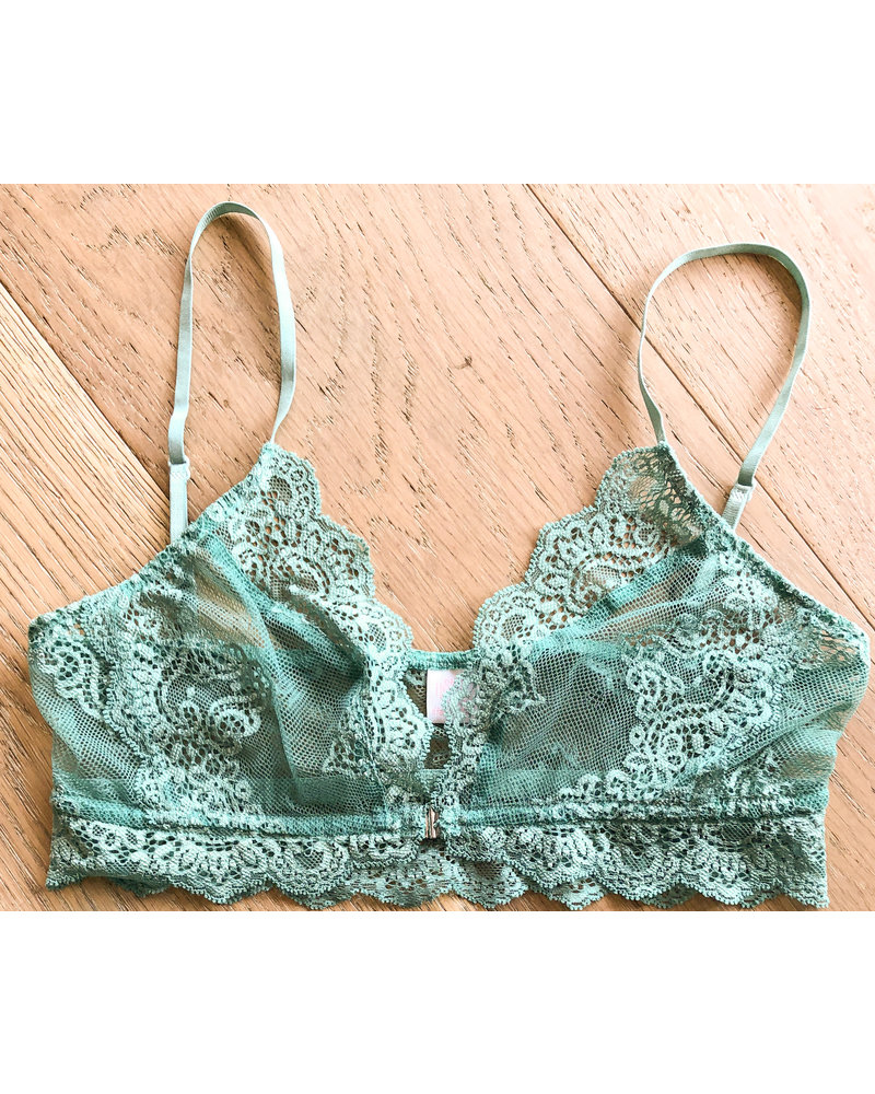 Only hearts So Fine Lace Bralette
