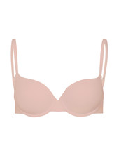 Hanro Cotton Sensation T-Shirt Bra