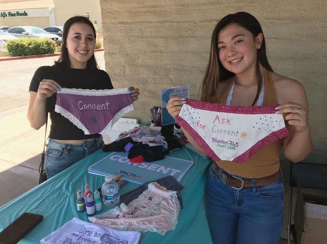 The Panty Project