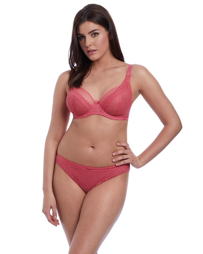 Freya Love Note High Apex Bra