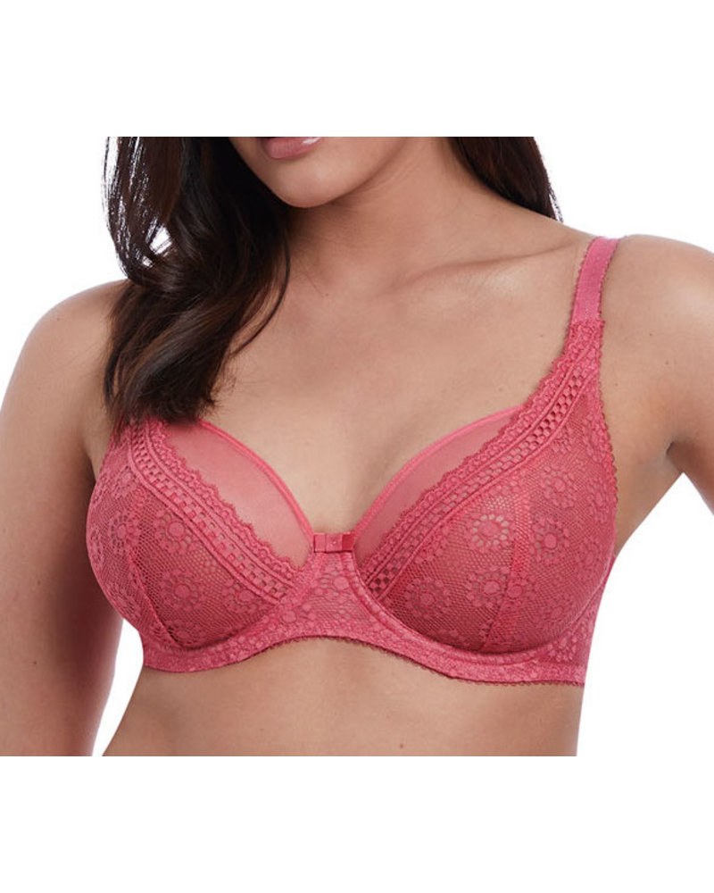 Freya Love Note High Apex Bra