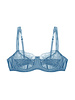 Fleur of England Iris Balcony Bra