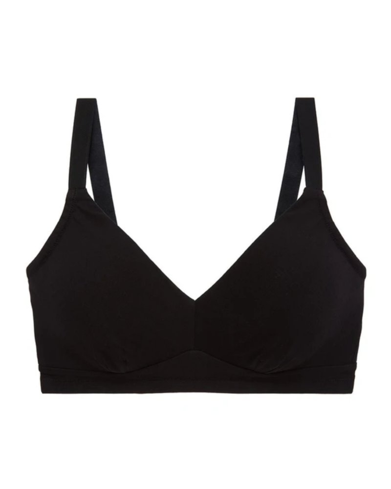 Soft Cotton Curvy Bralette - blossoms and beehives