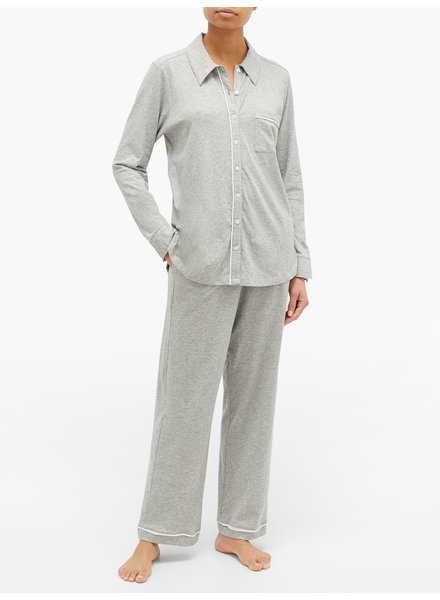 Skin Paulina Long Sleeve PJ Set