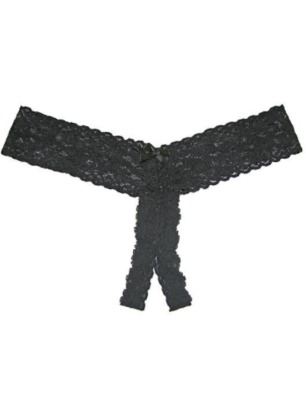 Hanky Panky After Midnight Open Thong