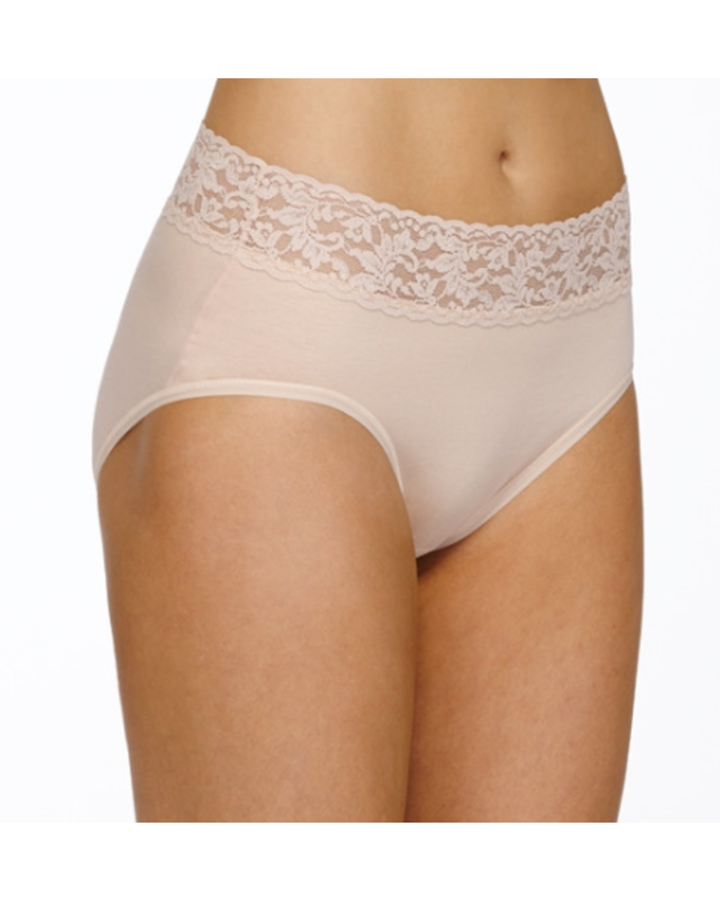 Hanky Panky Cotton French Brief