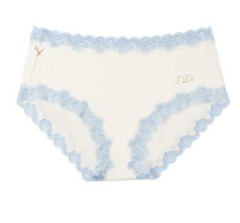 Soft Silks Panty - blossoms and beehives