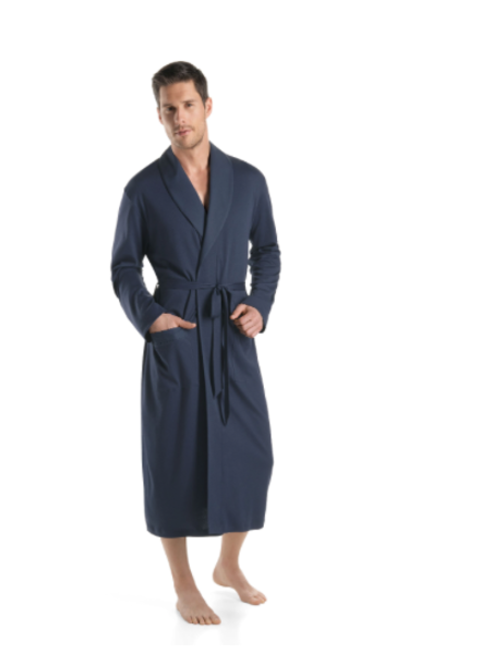 Hanro Night & Day Knit Robe