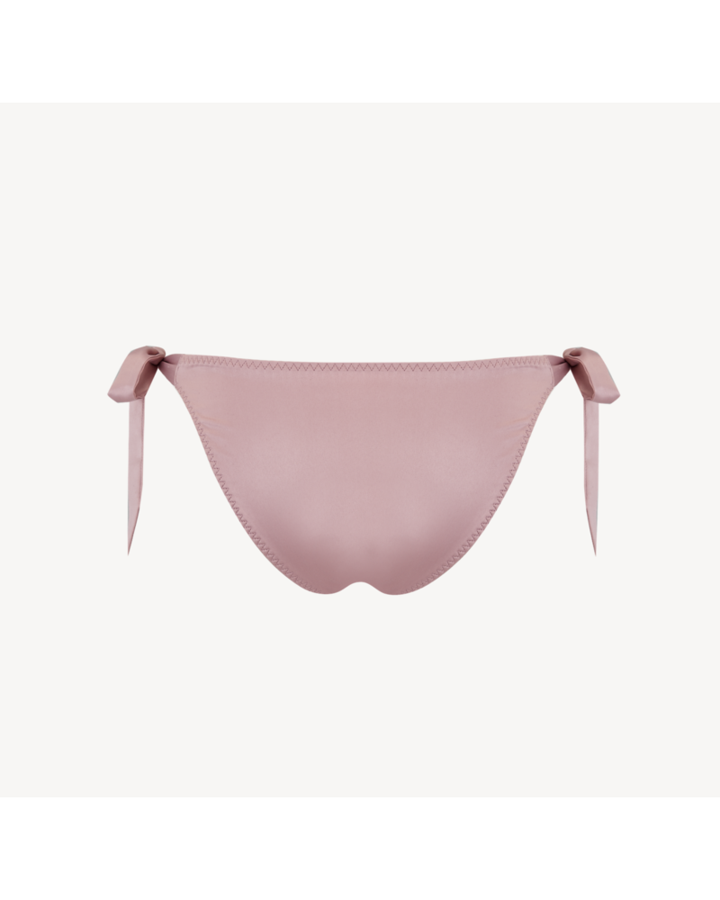 Muse x Coco de Mer Muse Lily Side Tie Knicker