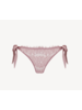 Muse x Coco de Mer Muse Lily Side Tie Knicker