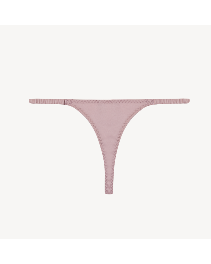 Muse x Coco de Mer Muse Lily Thong