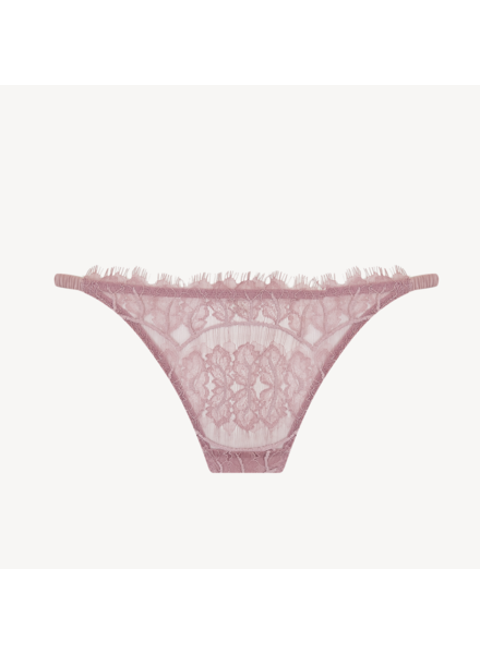 Muse x Coco de Mer Muse Lily Thong