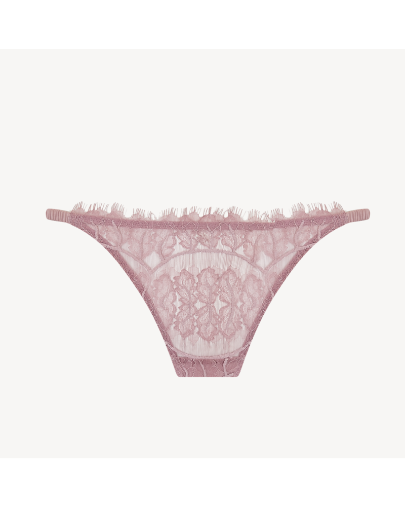 Muse x Coco de Mer Muse Lily Thong