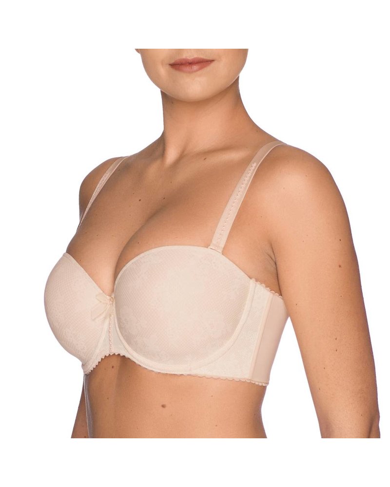 Prima Donna Divine Padded Strapless