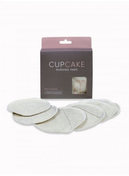 Cake Cupcake Nursing Pads (3 Pairs)