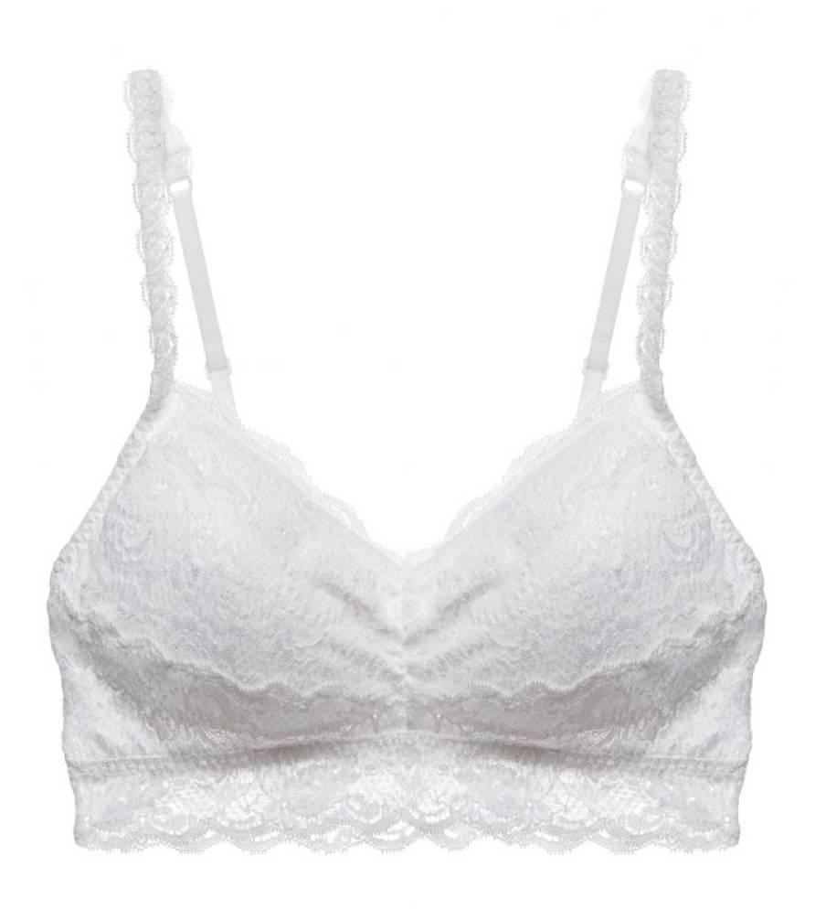 NSN PADDED SOFT BRA - The Boutique