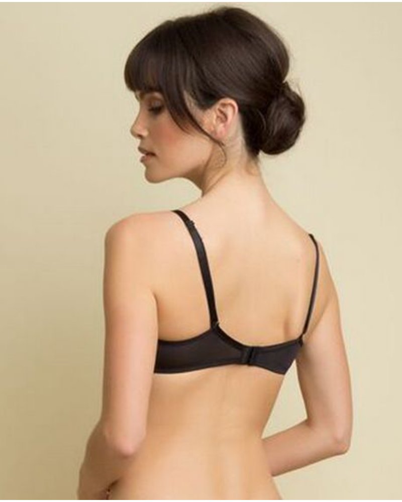 The Little Bra Company Lea Wireless Bra - blossoms and beehives