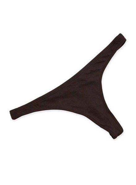 Skin Organic Thong