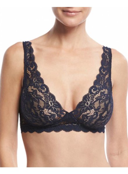 Hanro Luxury Moments Lace Soft Cup Bra