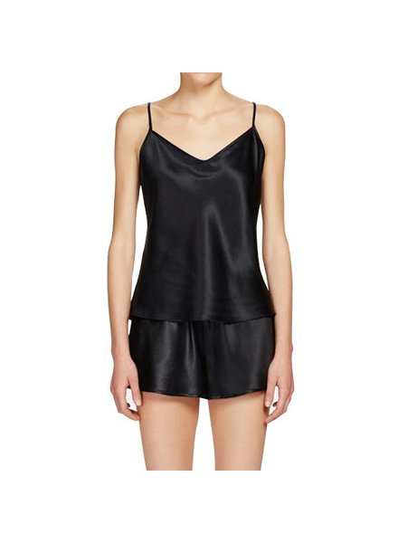 Ginia (SF) Silk Cami V-Neck