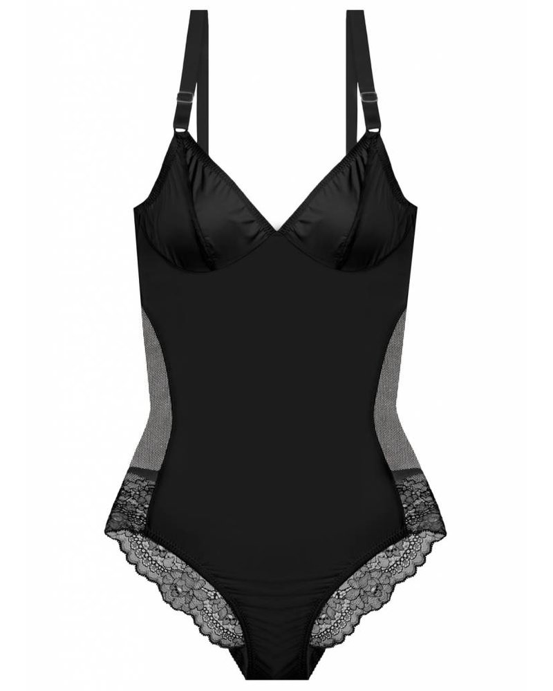 Fortnight Ivy Seamless Bodysuit