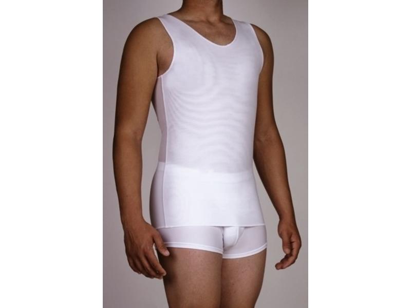 Double Front Compression Shirt Binder997 She Bop