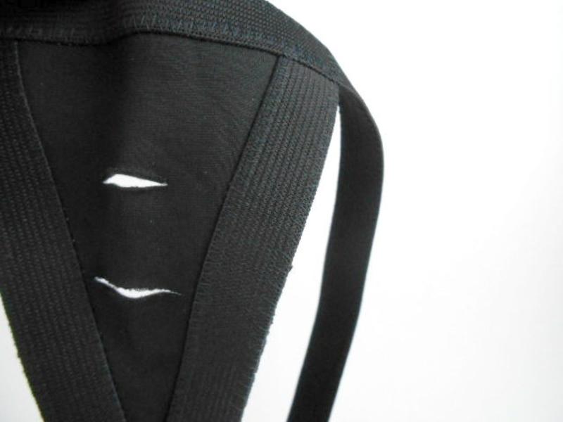 1 Laboratory Soft Slingshot Style Harness