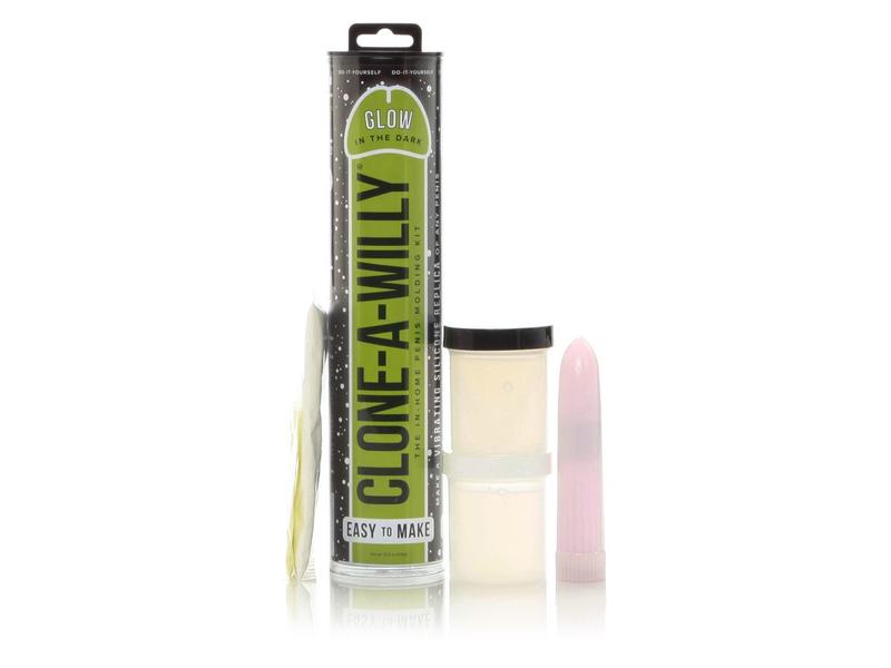 Clone A Willy Glow In The Dark
