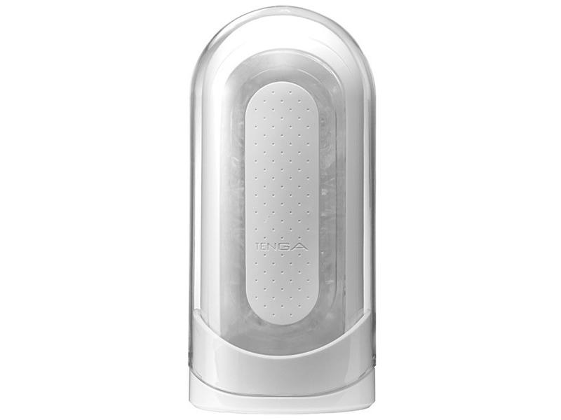 Tenga Flip Zero White She Bop