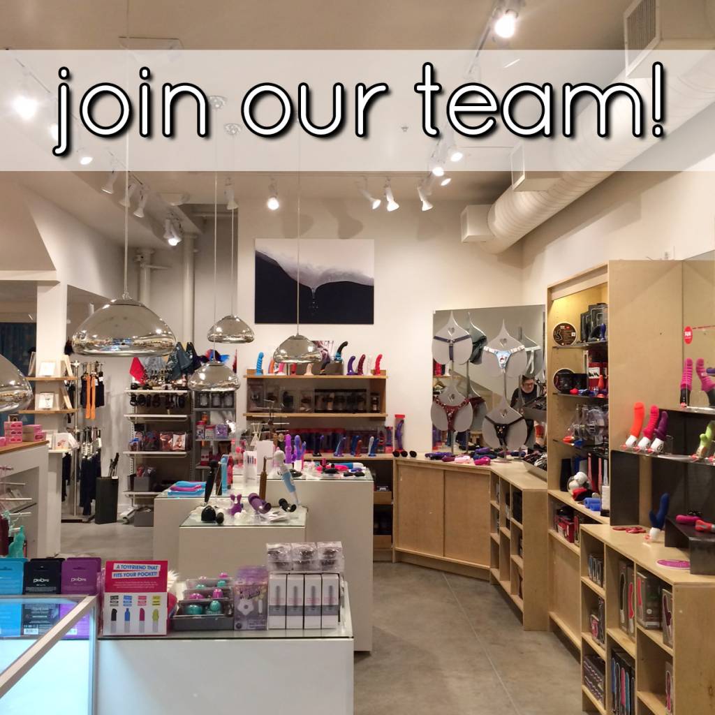 Wanted: Sex Toy Maven