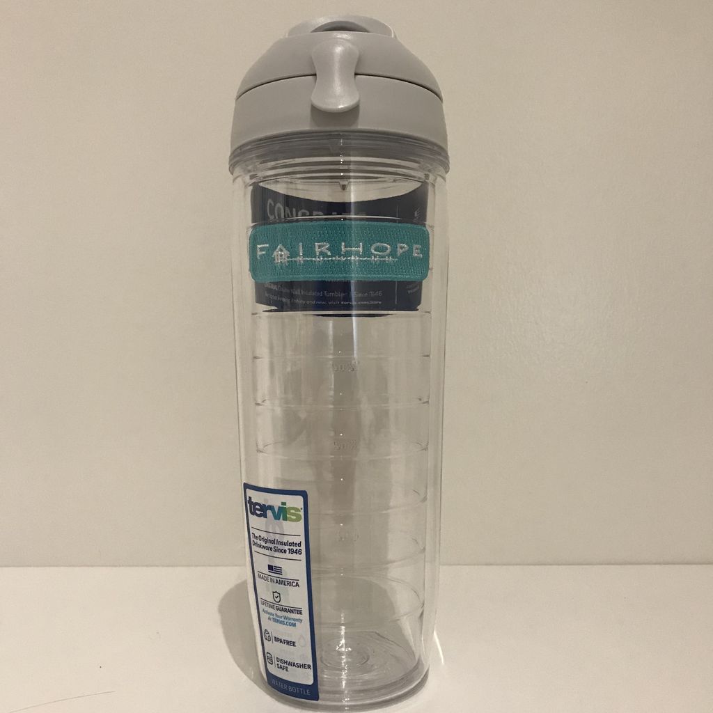 Tervis Water Bottle, Fairhope 24 oz