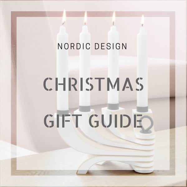 Nordic Design Christmas Gift Guide