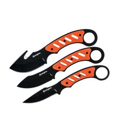 Remington Remington Sportsman 3 Pce Hunter Cutlery Set