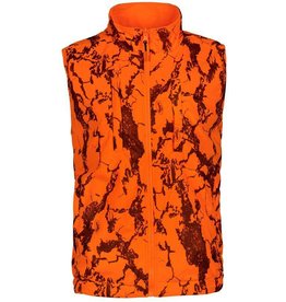 Natural Gear Natural Gear Blaze Camo Reversible Safety Vest