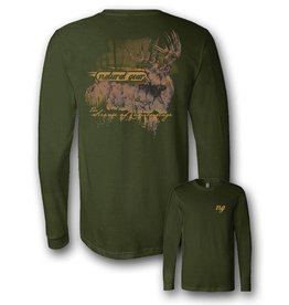 Natural Gear Natural Gear Buck L/S Tee