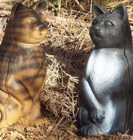 Southern Cross Targets SCT 3D Feral Cat Target Black/Grey