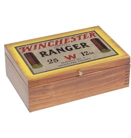 Winchester Winchester Vintage Wooden Box Ranger