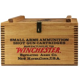 Winchester Winchester Vintage Wooden Box Winchester