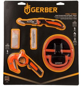 Gerber Gerber Vital Zip & Pocket Folding Knife Combo