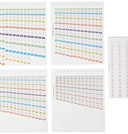 HHA HHA Optimizer5 King Pin Sight Tapes