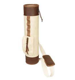 3Rivers Archery OMP Tradfitional Back Quiver