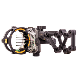 Trophy Ridge Trophy Ridge React H5 Sight 5pin RH Black