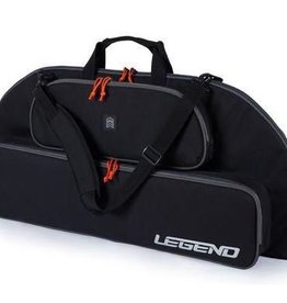 Legend Legend Bow Armour Padded Bow Case with Pockets. Black.
