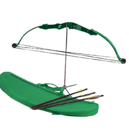 Cartel Mini Compound Bow Set Green