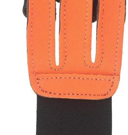 Neet Neet 3 Finger Shooting Glove Neon Orange Med