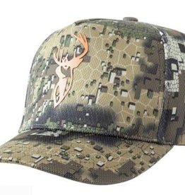 Hunters Element Hunters Element Heat Beater Cap Veil Camo Orange stag